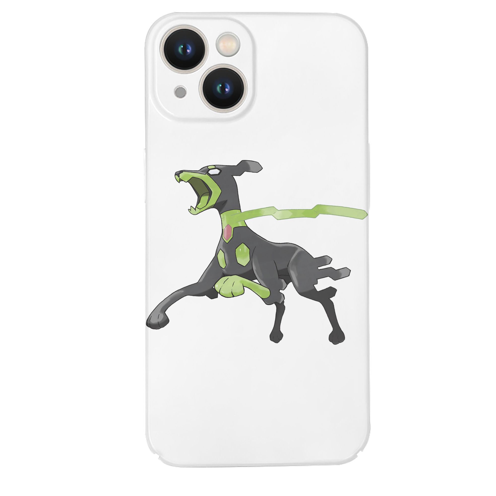 （画像用） ポケットモンスター Pokémon 【iPhone 14シリーズ対応】ハードケース